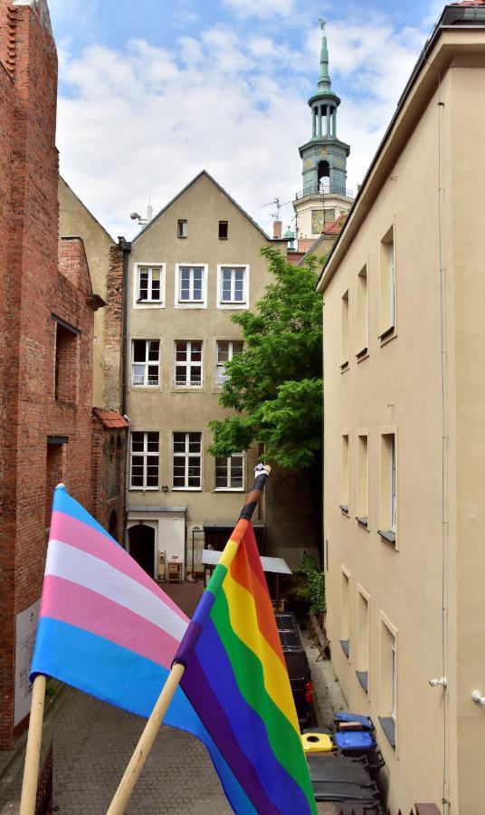 Hostel Stonewall *