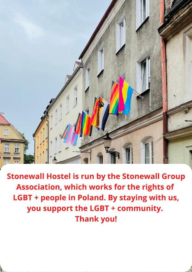 Hostel Stonewall *