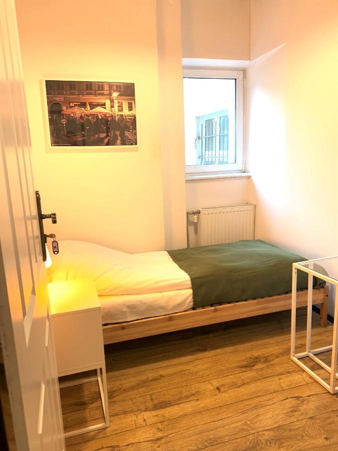 Hostel Stonewall Posen