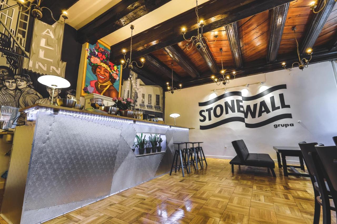 Stonewall - Self Check In